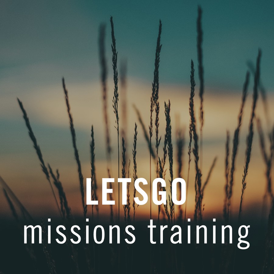 Letsgo Mission Training