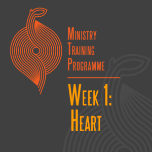 Ministry Training Program | Week 1