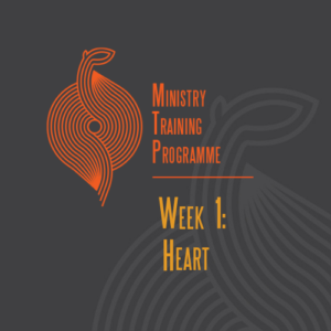 Ministry Training Program | Cycle 1 Week 1